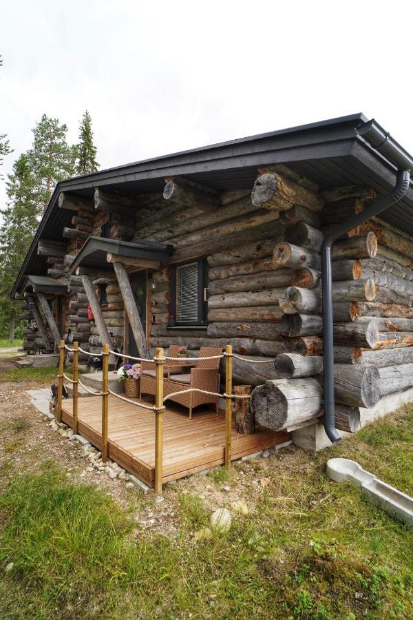 Rukatupasvilla Экстерьер фото
