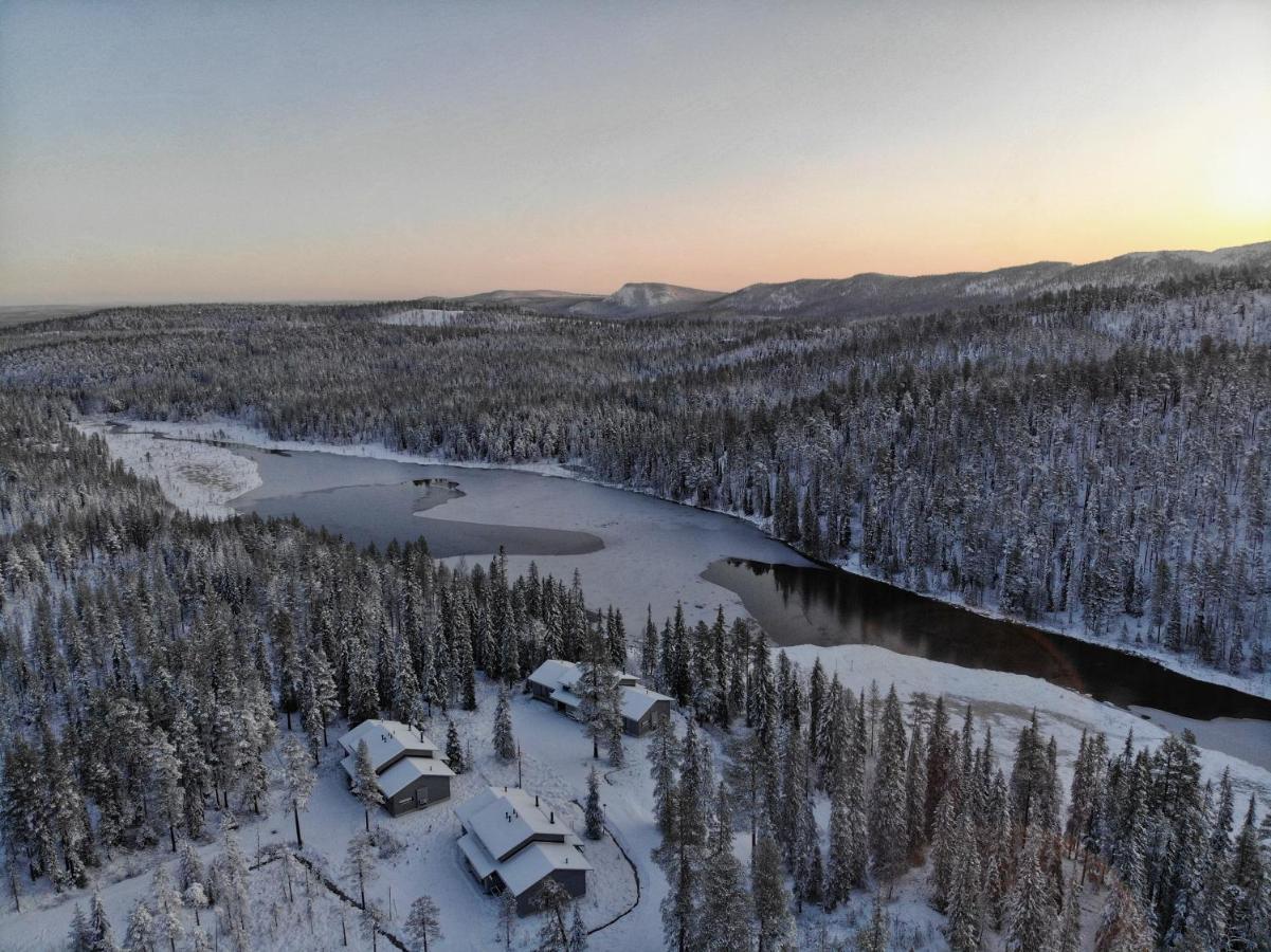 Rukatupasvilla Экстерьер фото